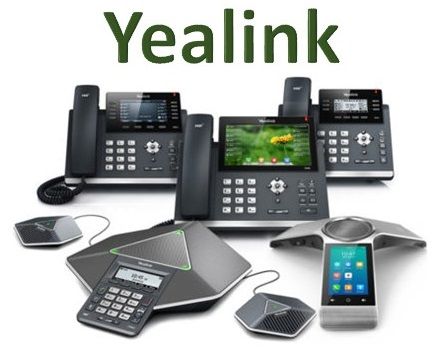 IP Phones & Communication